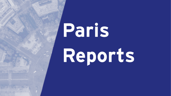 Paris Report Series Cover Image