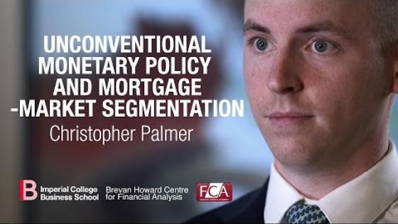 Unconventional monetary policy and mortgage-market segmentation