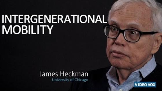 Intergenerational mobility