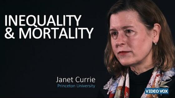Inequality and mortality