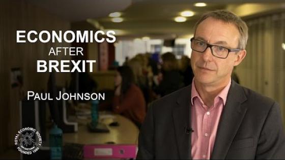Economists and Brexit