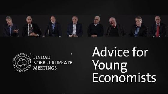 Advice to young economists