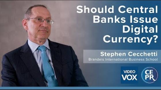 Should central banks issue digital currency?