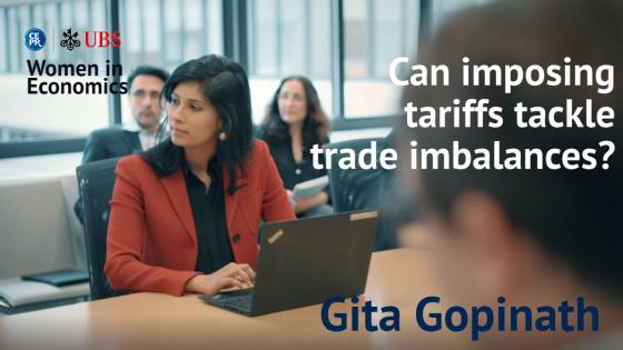 Can imposing tariffs tackle trade imbalances