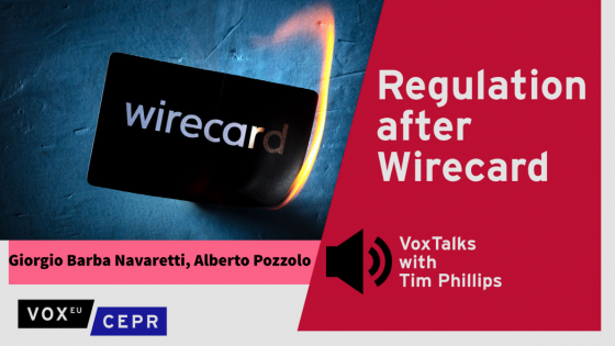 Regulation after Wirecard