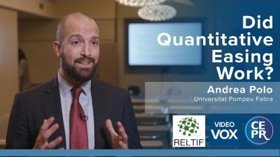 Did quantitative easing work?
