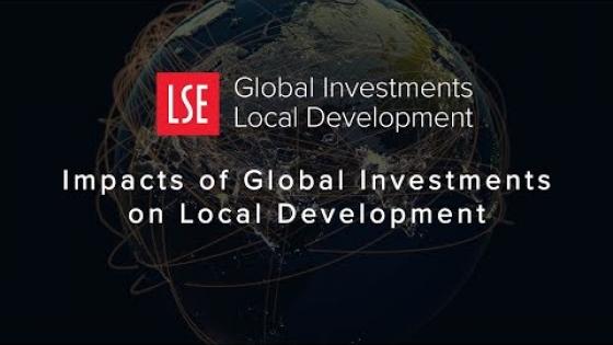 The local impacts of global investment flows