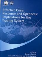 Effective Crisis Response and Openness: Implications for the Trading System