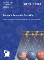 Europe's Economic Security - Cover image