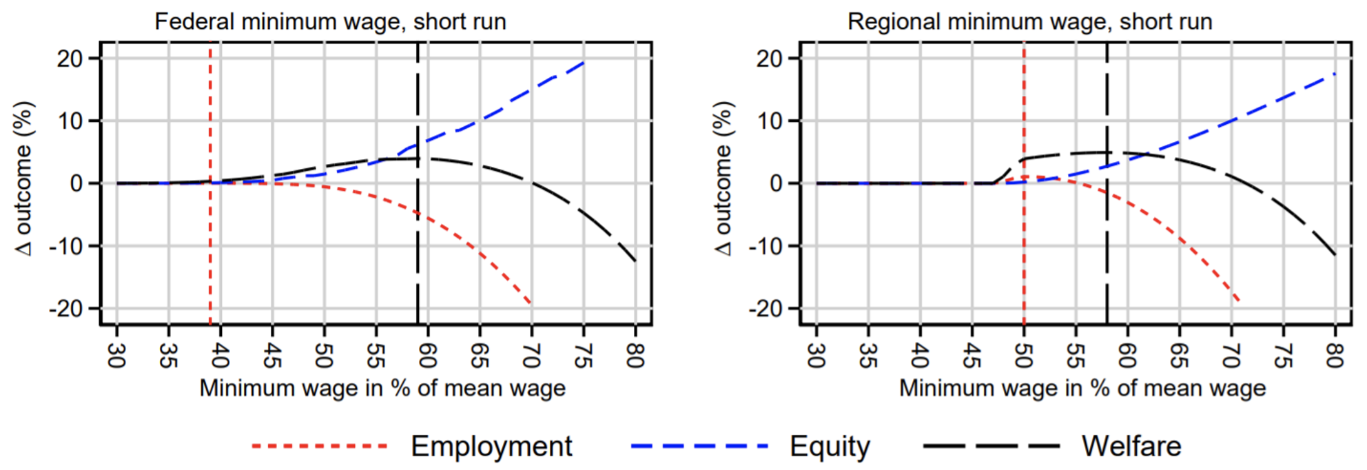 Optimal minimum wages 2