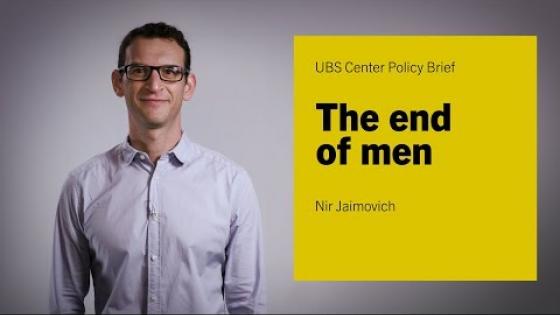 The end of men