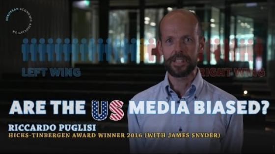Are the US media biased?
