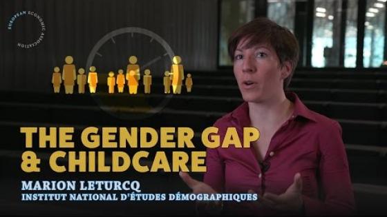 The Gender Gap and Childcare