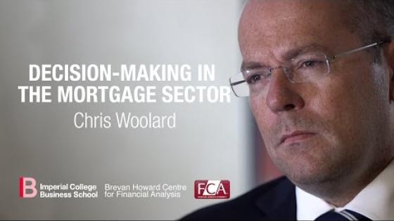 Decision-making in the mortgage sector