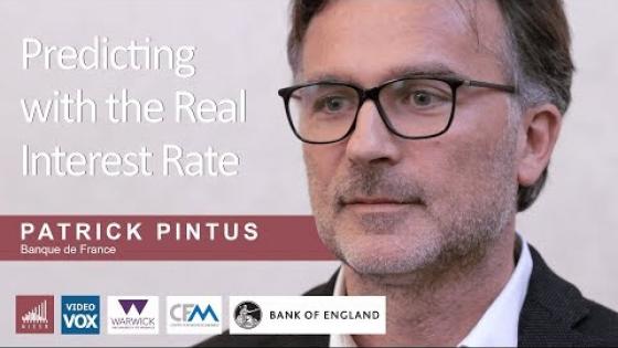 Predicting the real interest rate