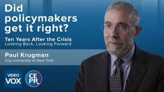 Did policymakers get it right?