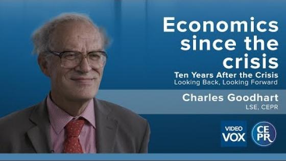Economics since the crisis