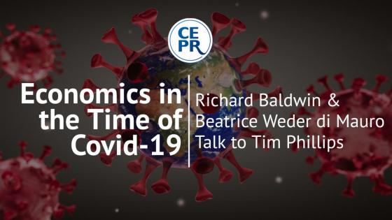 Economics in the Time of Covid-19