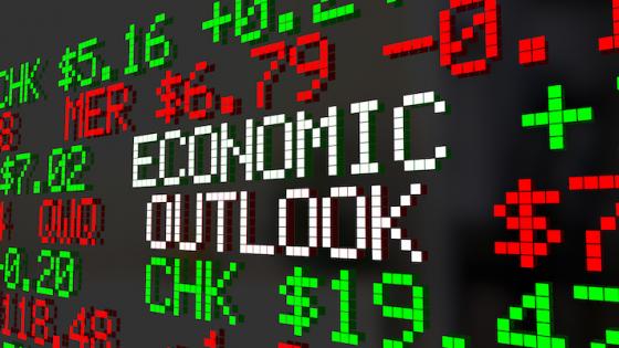 New Year questions about the economic outlook