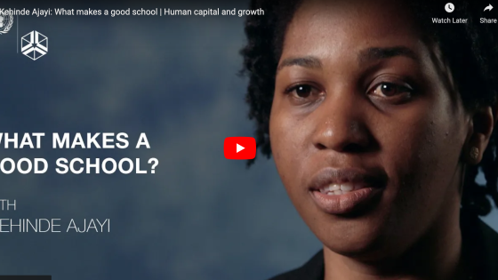 What makes a good school?