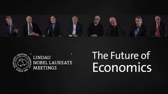 Nobel Laureates on the future of economics