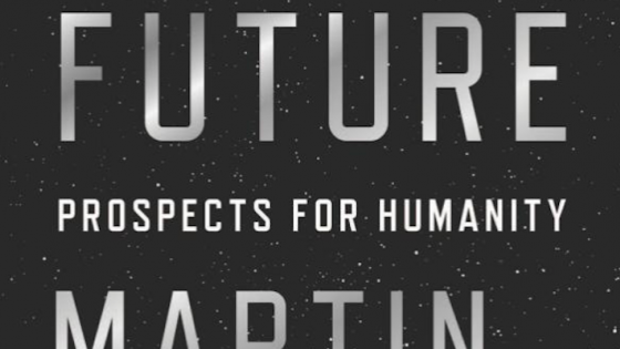 Humanity’s future…