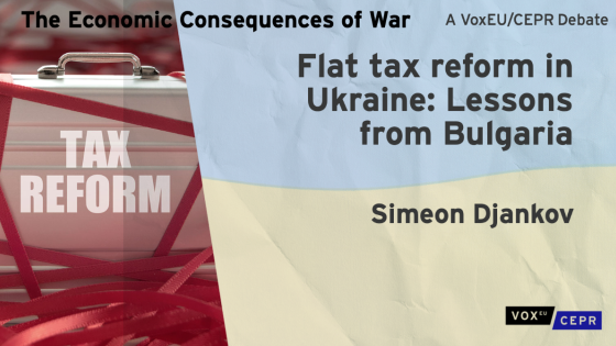 banner image for Vox debate on the consequences of war