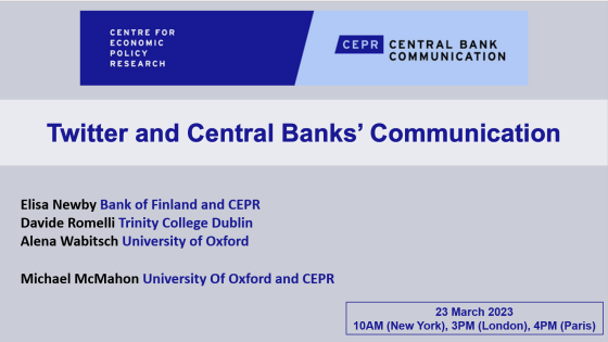 Webinar title with CEPR logo 