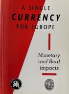 A Single Currency for Europe: Monetary and Real Impacts
